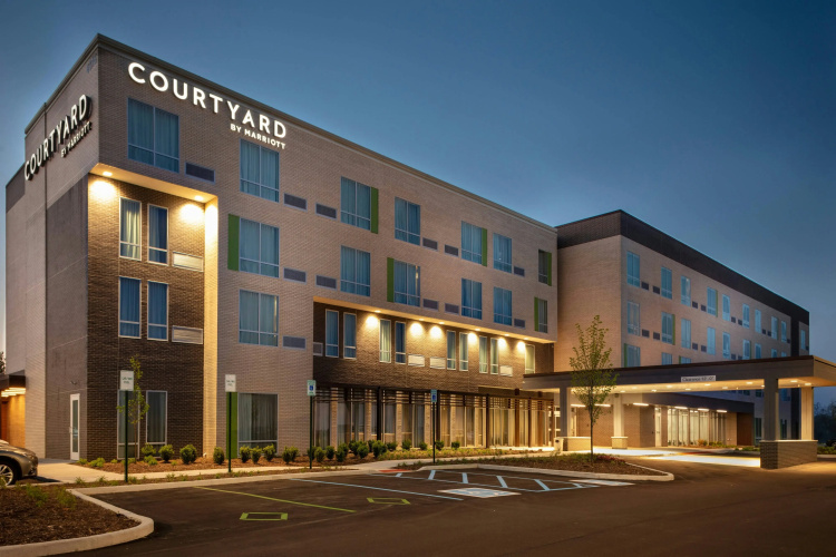Courtyard By Marriott Indianapolis West - Speedway - Indianapolis, IN