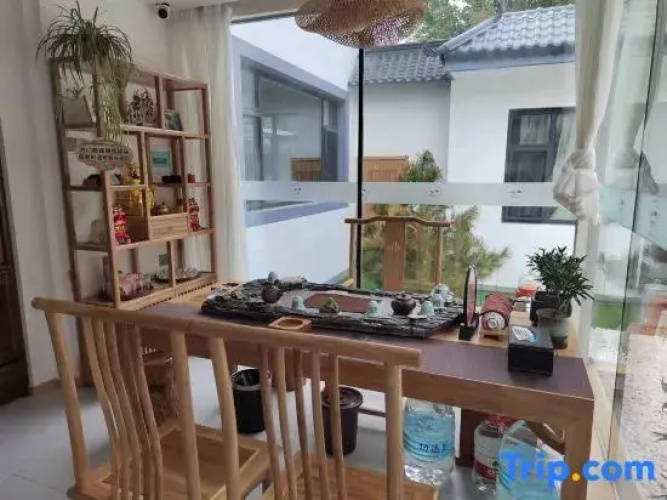 Wutai Mountain Cool Asurname homestay