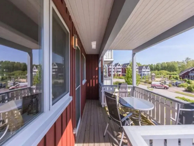Marina Muritz Hideaway