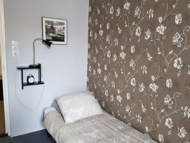 Economy Single room