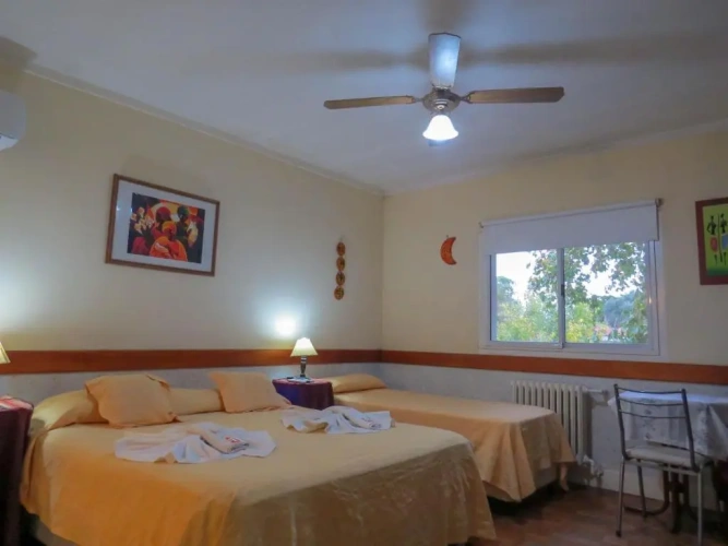 Superior Triple room