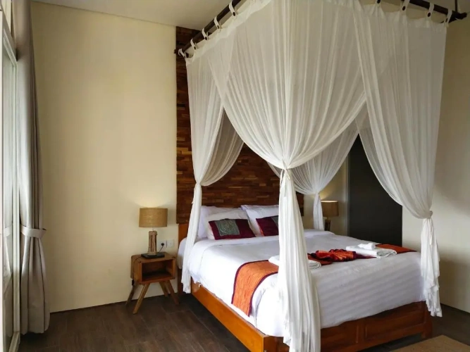 Double room