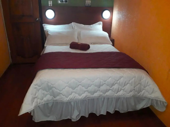 La Estación Hostal