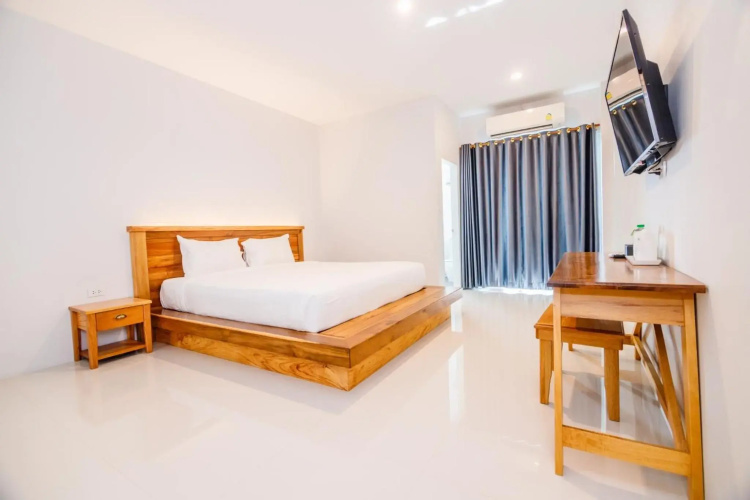 Greenish Ranong Hotel