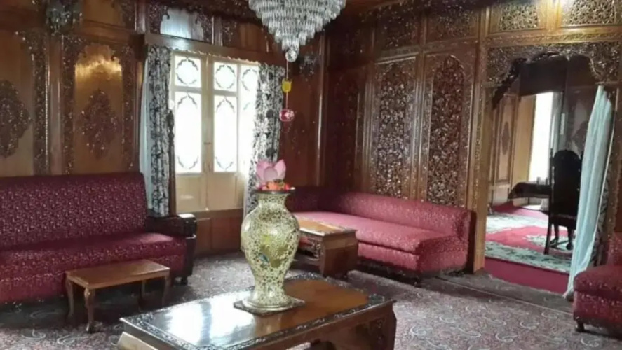 Mount View House Boat