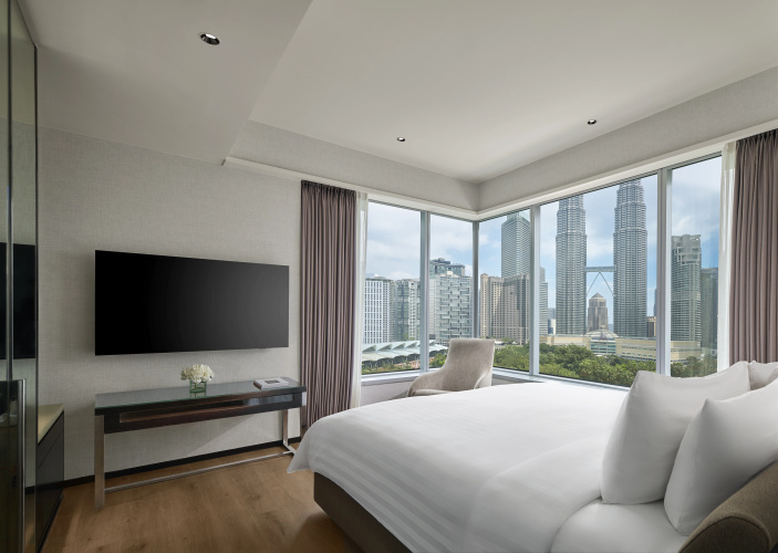 Traders Hotel Kuala Lumpur photo 9