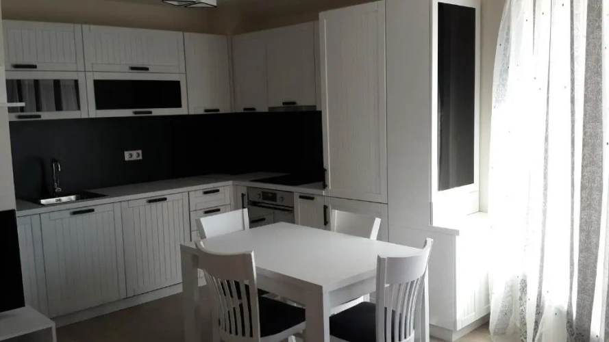 1 Bedroom Deluxe Apartment with balcony