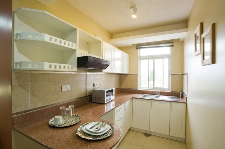 1 Bedroom Standard Suite with city view