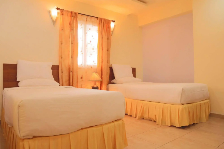 Crystal Suites
