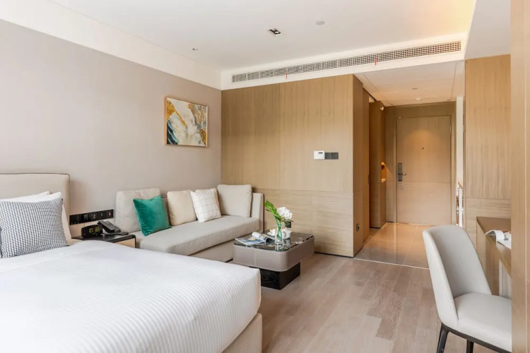 Cm Service Apartment Suzhou