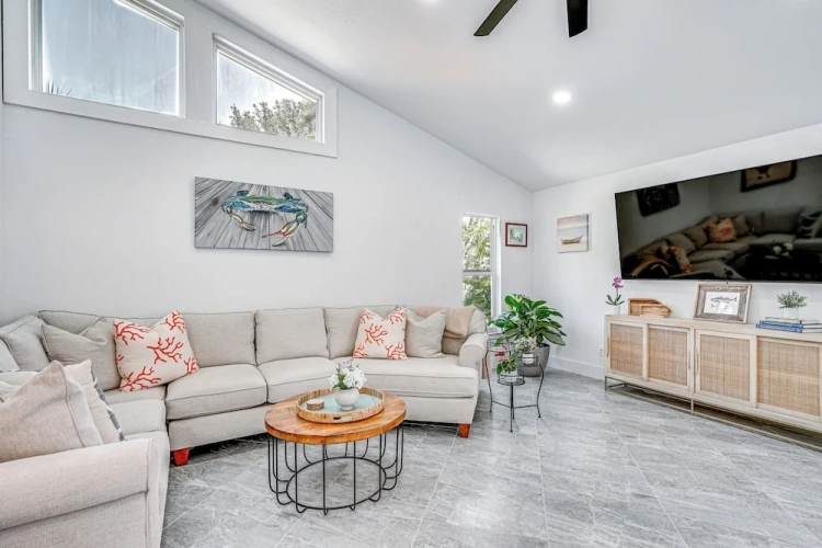 3 Mi to Downtown: Idyllic Home in Cape Coral
