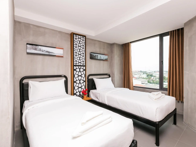 Superior room