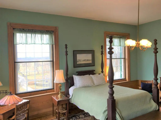Smithfield Farm B&B