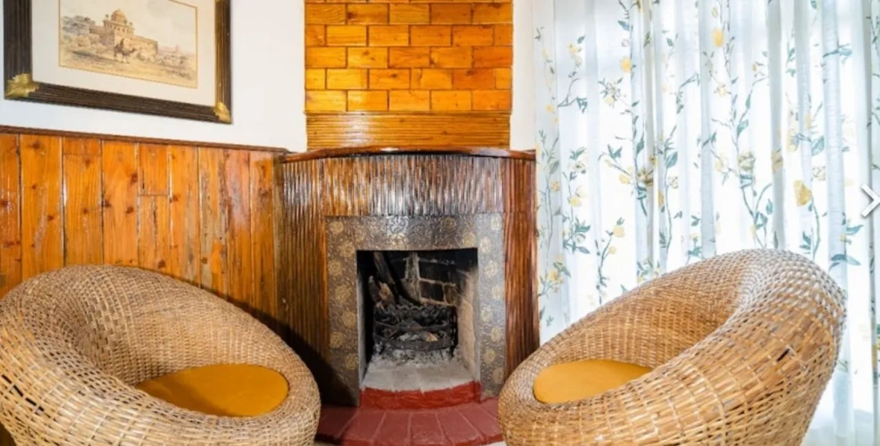 Deluxe Double Cottage