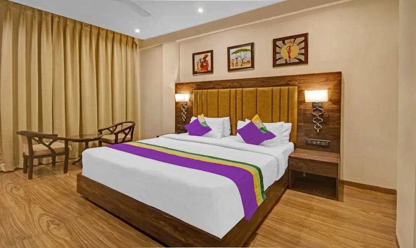 Deluxe Double room
