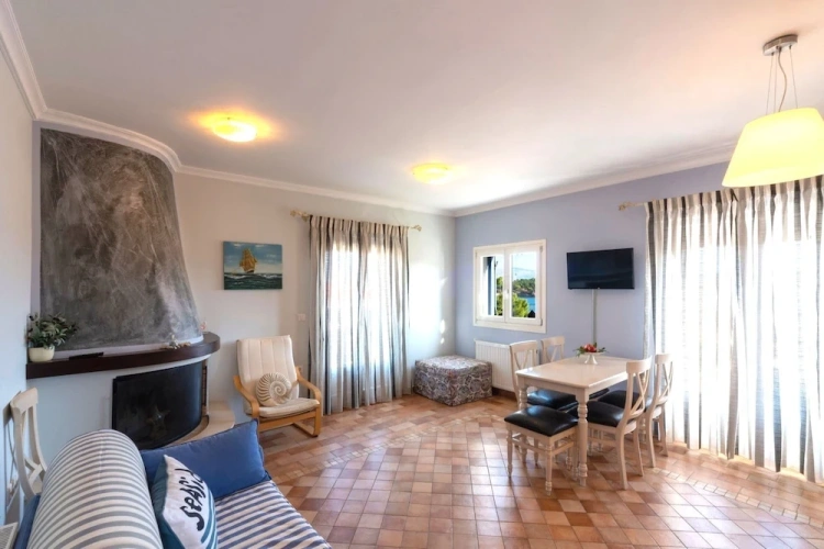 Executive Double Suite