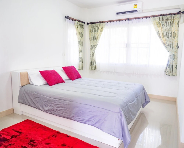 Baan Pingkan Wellness Resort
