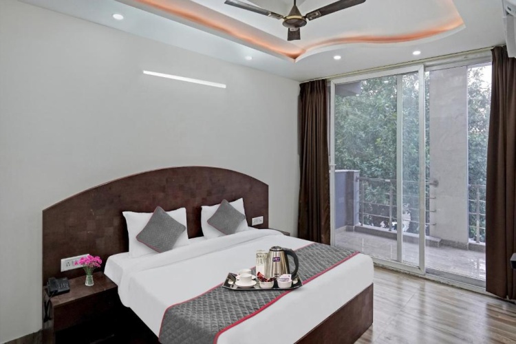 Classic Triple room