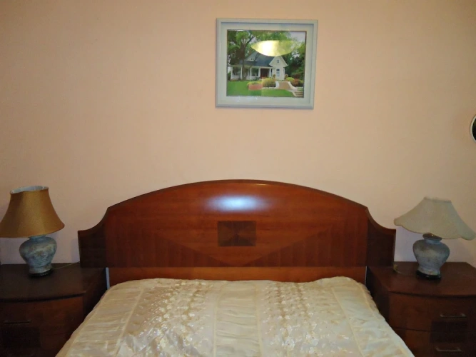 Classic Double room with city view
