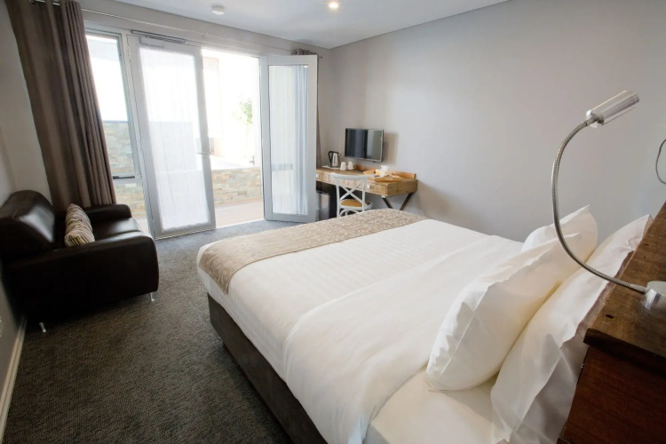 Maand Up Accommodation