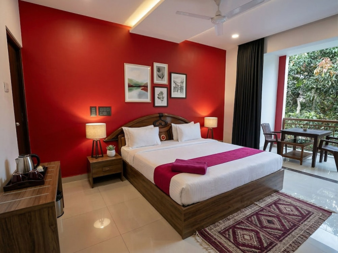 Udaya Resort - Palakkad