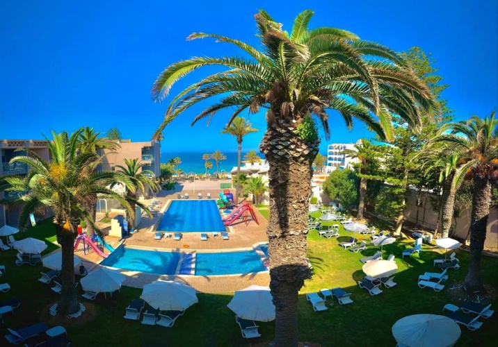 Hôtel Esplanade City Beach