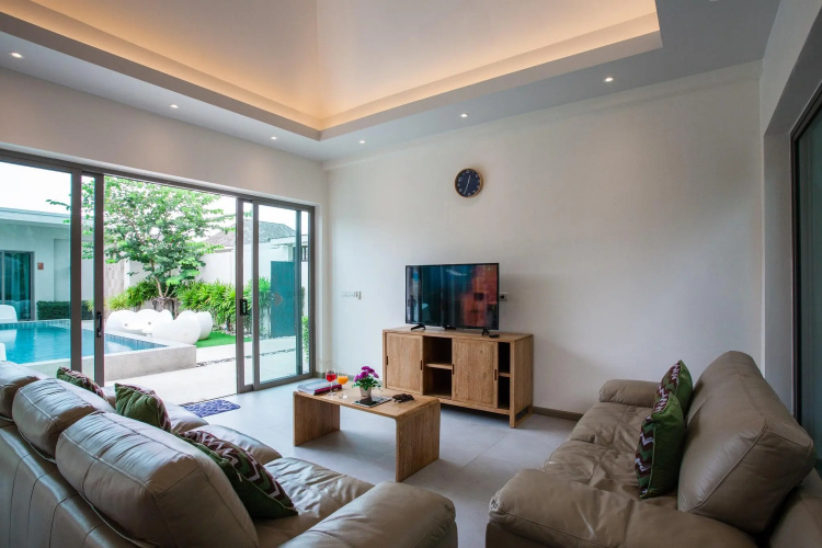 Areeca Pool Villa (SHA Plus+)