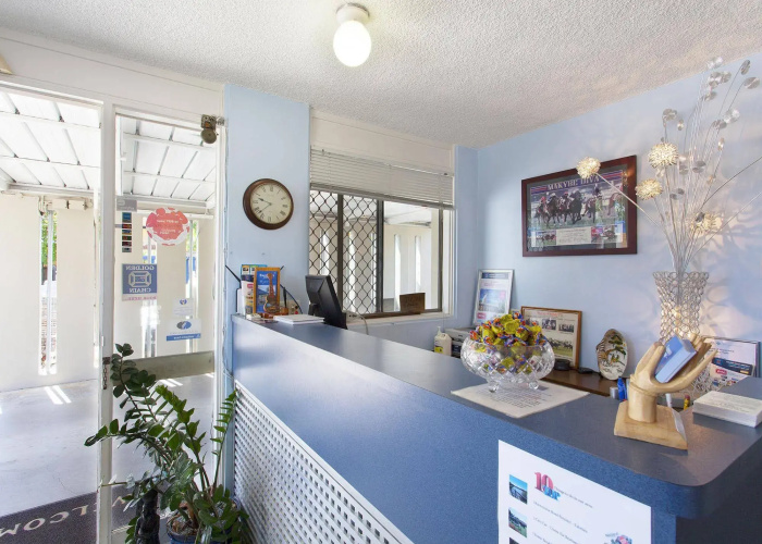 Raceways Motel