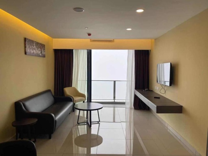 Deluxe Double Suite