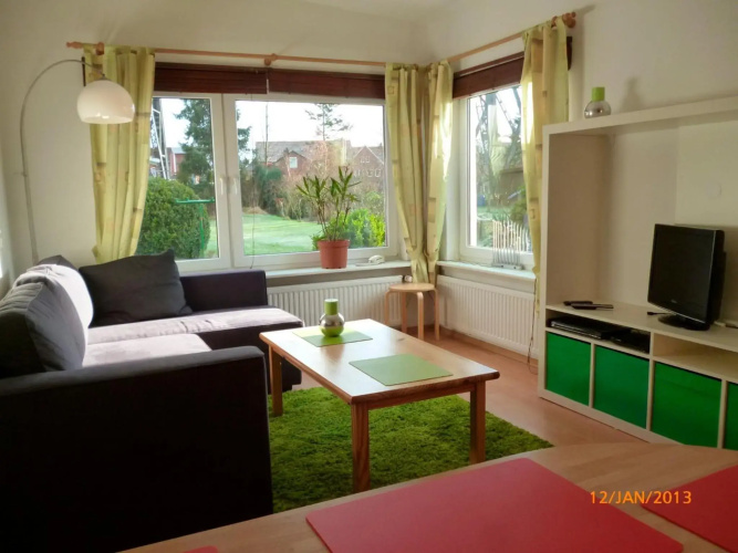 Ferienwohnung Tietgen
