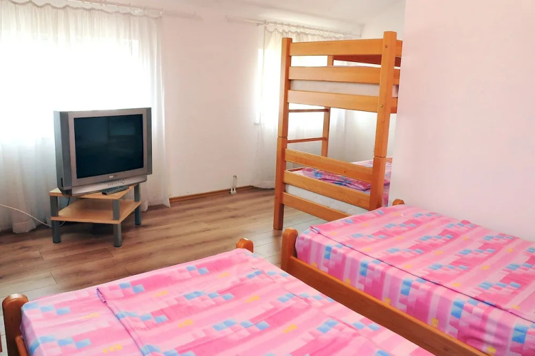 Hostel Room