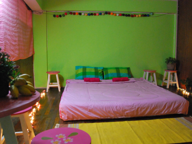 Green Zone Guesthouse