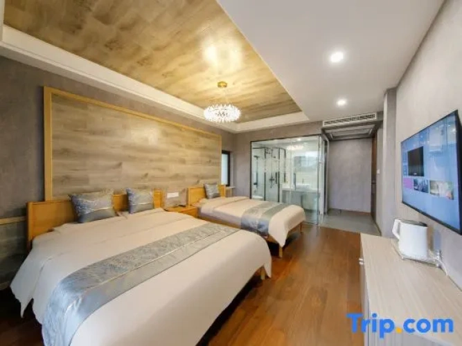 Standard Family room with balcony