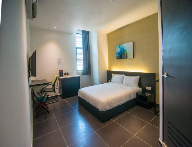 Ink Hotel