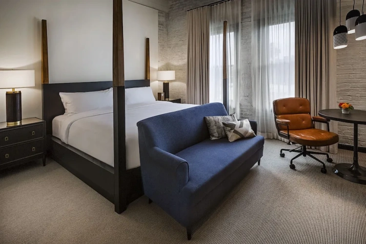 Crossroads Double room