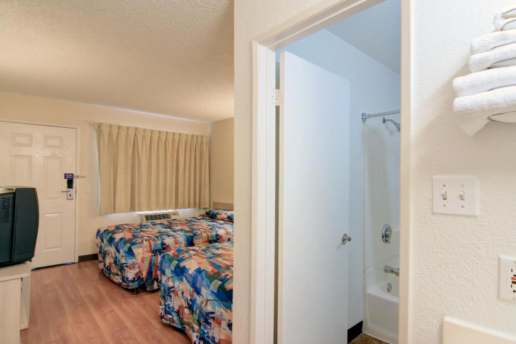 Motel 6 Tempe, AZ - Broadway - ASU