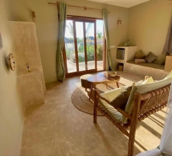 Deluxe Bungalow