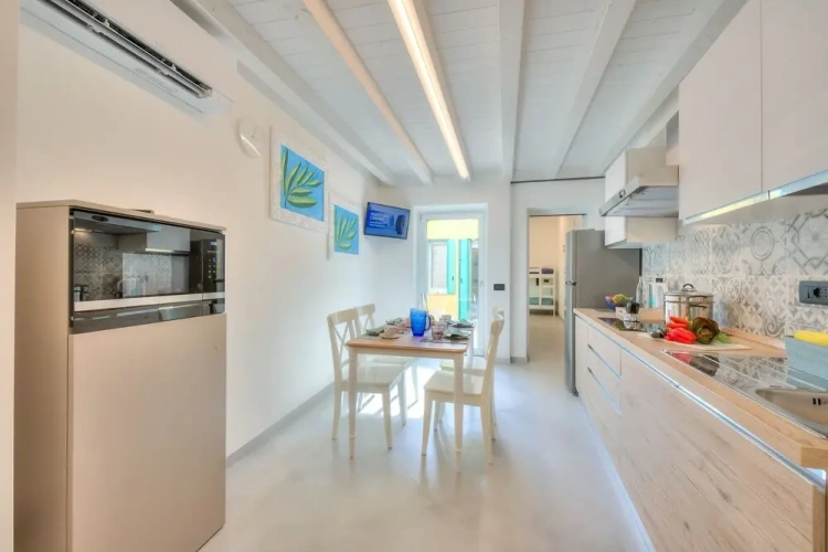 2 Bedrooms Standard Apartment