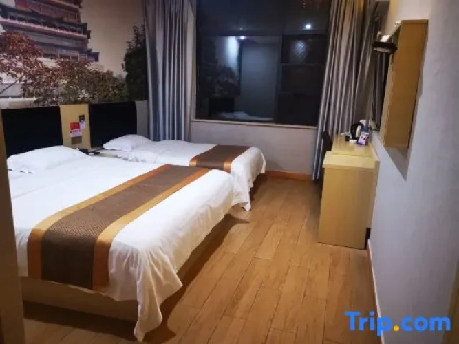 Premium Twin room