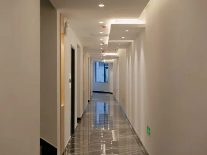 Hotel rooms