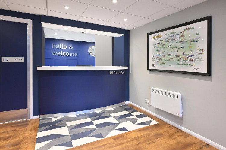 Travelodge Barton Stacey