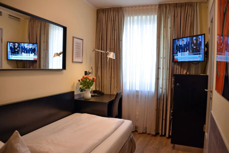 Hotel Belle Blue