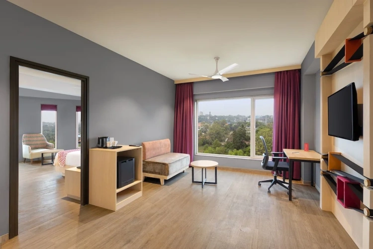 1 Bedroom Executive Suite