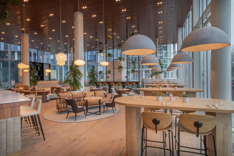 Innside by Melia Amsterdam photo 14