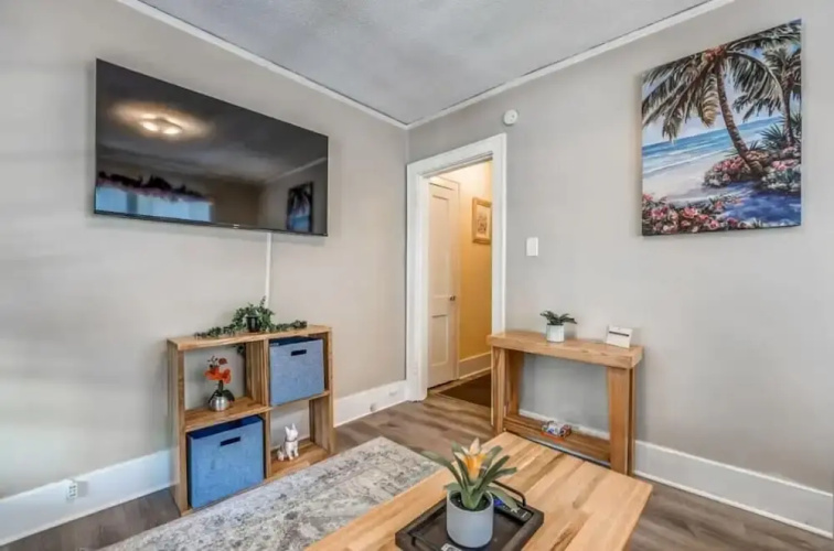 Garland Haven Hideaway Unit B