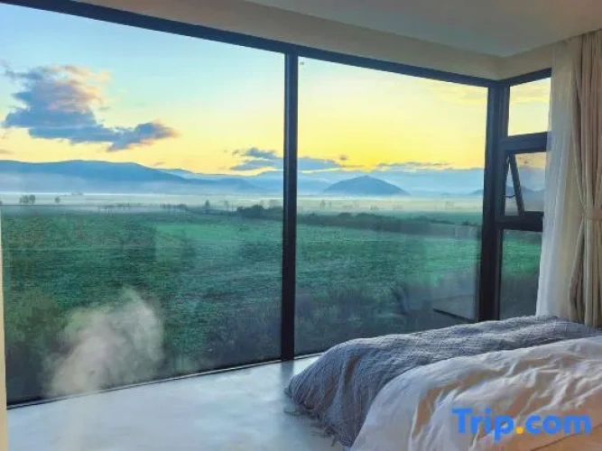 Standard Double room with mountain view