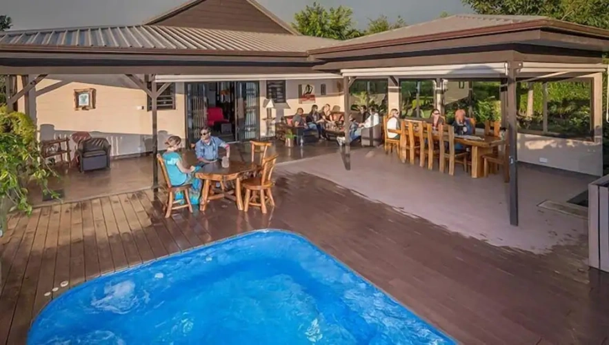 3 Bedrooms Villa