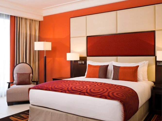 Luxury Double room with balcony and with sea view