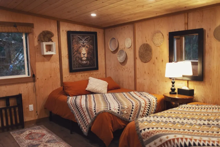 Heartwood Retreats