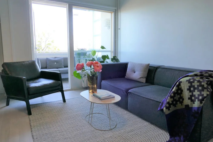 Aalto Seaside Suite